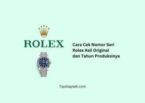 cara melihat nomor seri jam rolex|2002 Rolex watch serial numbers.